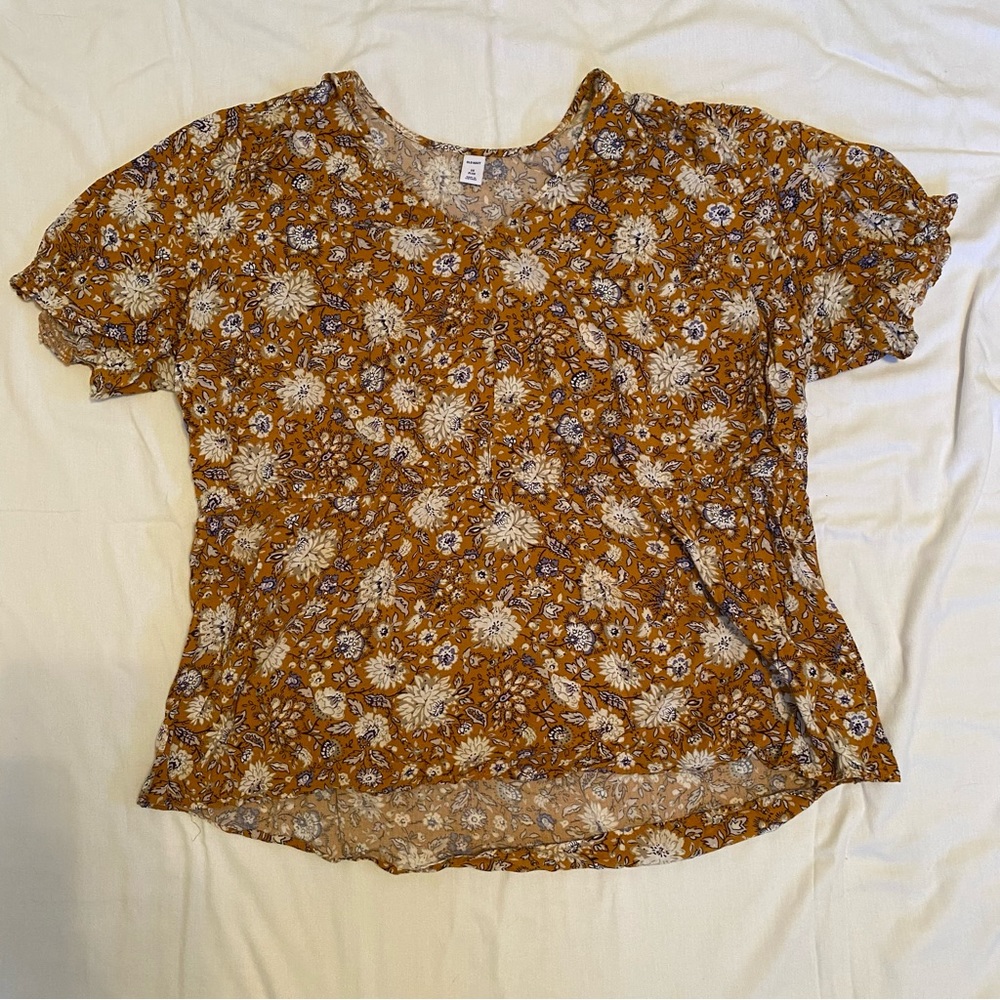 Flowy Blouse